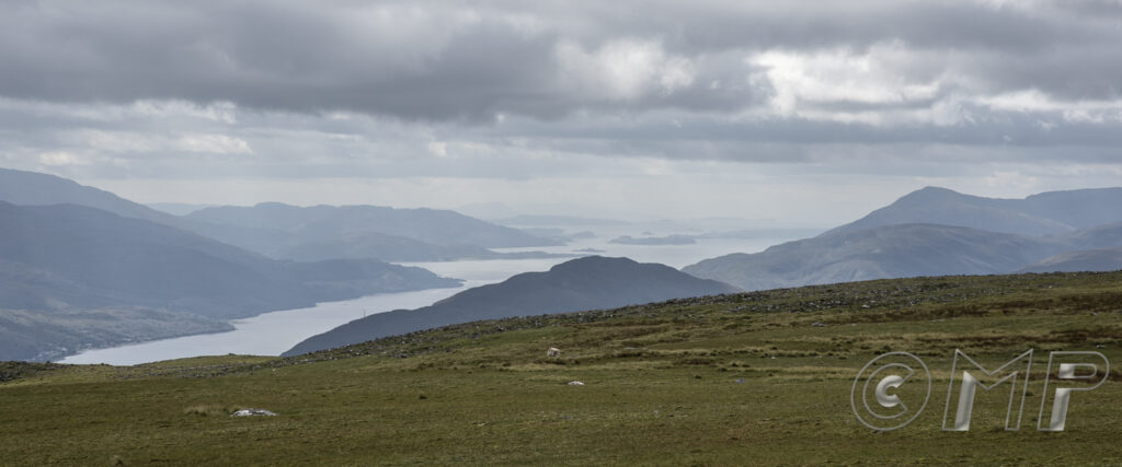 170901 - Beinn Bhan, Glen Loy-74